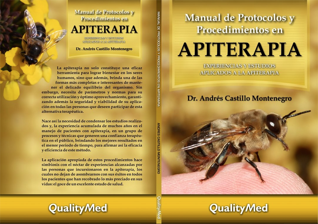 manual apiterapia
